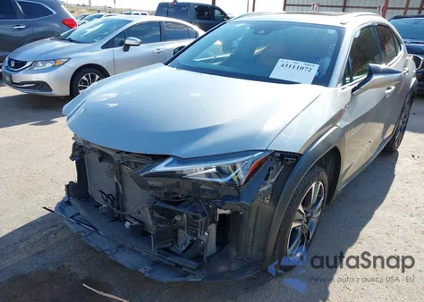 2020 Lexus Ux 200 из США, поврежденный, VIN JTHX3JBH7L2029145